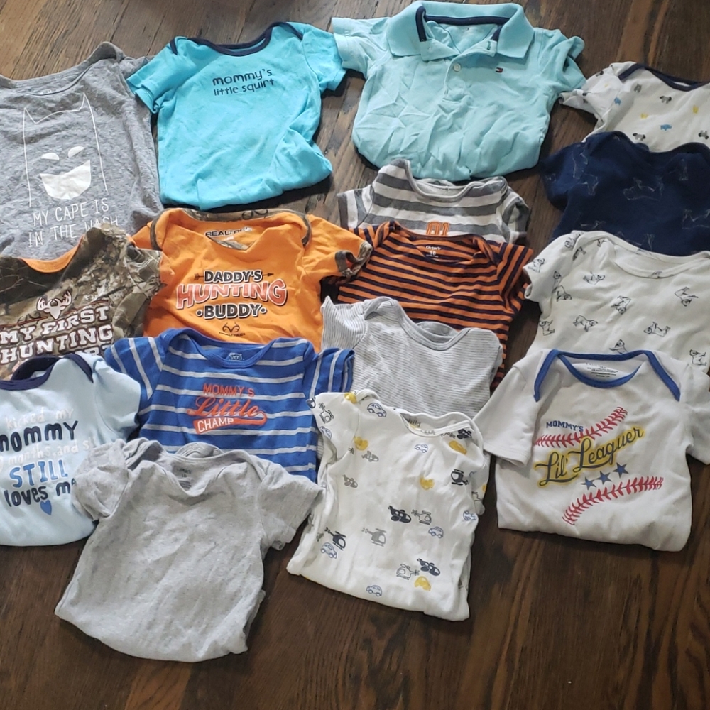 18M Onesie Bundle!